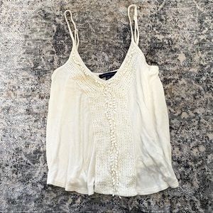 American eagle crop top